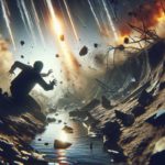 Survival Strategies for a Meteor Strike