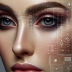 Brow-Bone Contouring for Perfect Hairlines