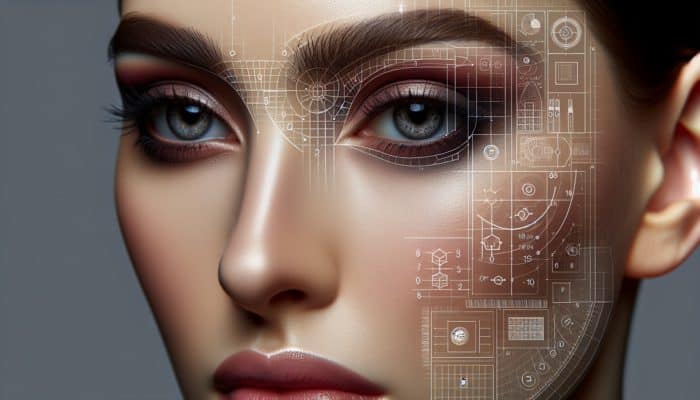 Brow-Bone Contouring for Perfect Hairlines