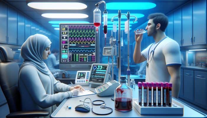 Diabetes Blood Test Guide: Essential Information for Bradford Residents