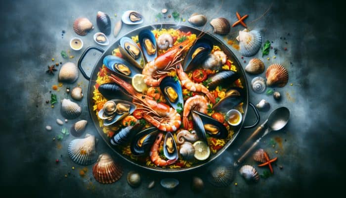 Seafood Paella Recipes for Unforgettable Gatherings