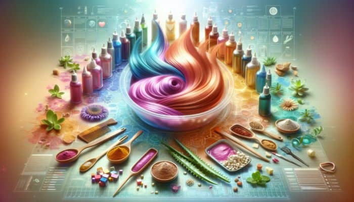 Safe Colour Options for Young Hair: Expert Tips and Advice