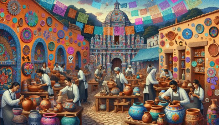 Local Crafts: Uncover San Miguel de Allende’s Artistic Gems