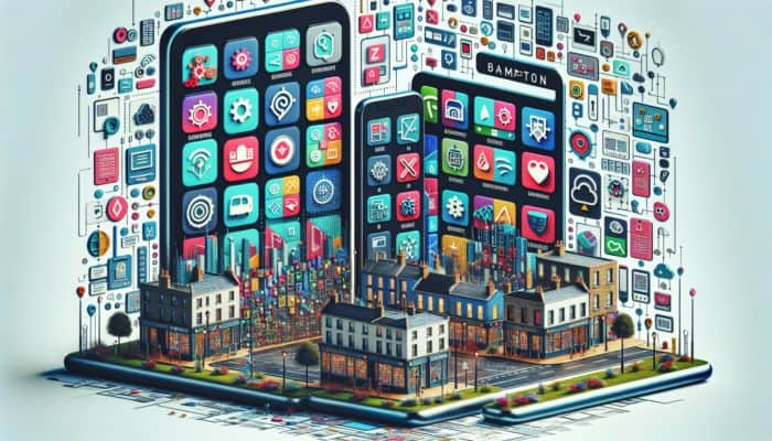 Mobile Website Design: Elevate Small Businesses in Bampton