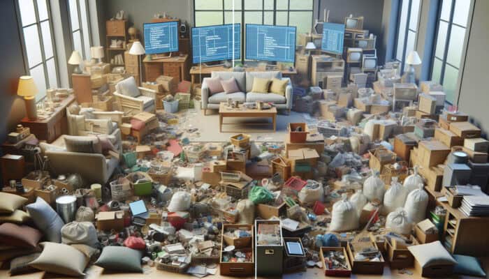 House Clearance Tips: Essential Holiday Cleanup for the UK