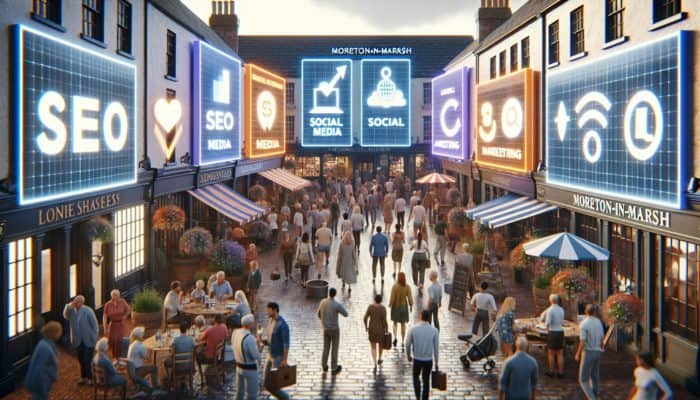 E-commerce Marketing: Boost Your Moreton in Marsh Business