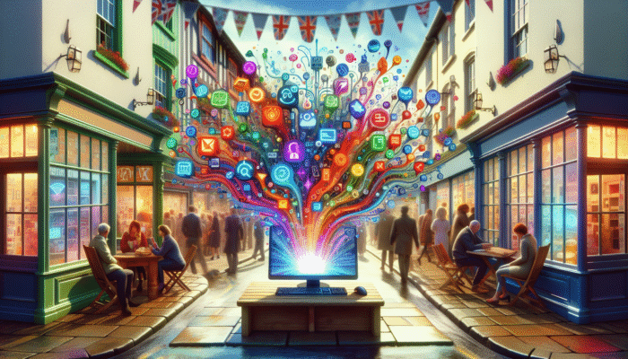 Blog Writing in Royal Wootton Bassett for Small Businesses