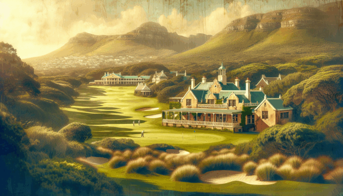 Parow Golf Club: A Top South African Golf Experience