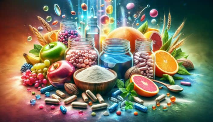 Collagen Blends: The Essential Handbook for Recovery