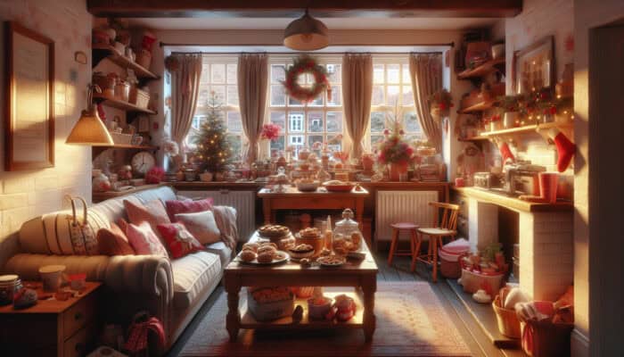 Festive Declutter Guide: Prepare Your UK Home for Christmas