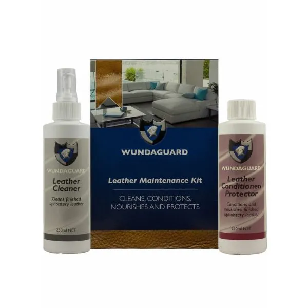 Leather Maintenance Kit