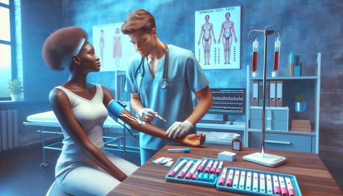 Pregnancy Blood Test Guide for Residents of Sunderland