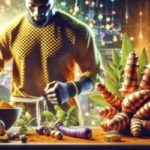 Turmeric for Athlete Nutrition: Enhancing Meal Prep Advantages