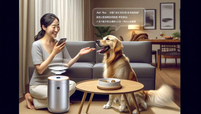 Voice-Activated Pet Treat Dispensers: A Smart Solution