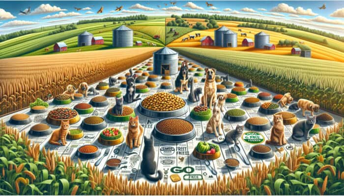 Organic Food for Pets: Essential Brands Review Guide