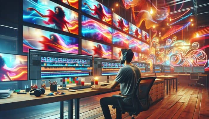 Video Montages: Harnessing Their Power in Brand Storytelling