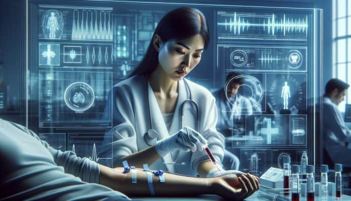 Blood Grouping Test Guide for Great Malvern Residents