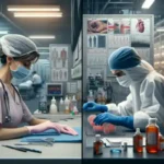 Latex Dexterity and Sensitivity vs Nitrile and Vinyl