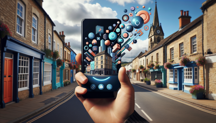 Mobile Website Design: Tailored Solutions for Corsham’s Small Businesses