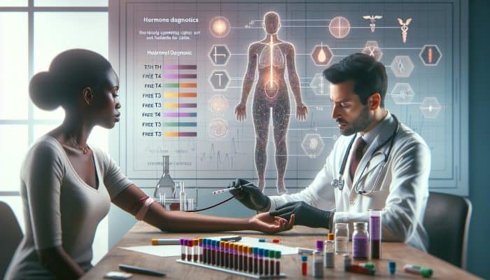 Thyroid Blood Test Guide: Local Insights for Potters Bar