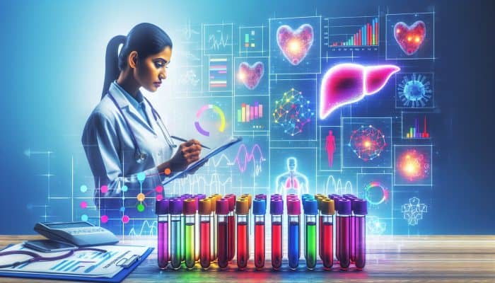 Liver Blood Test Services in Hemel Hempstead