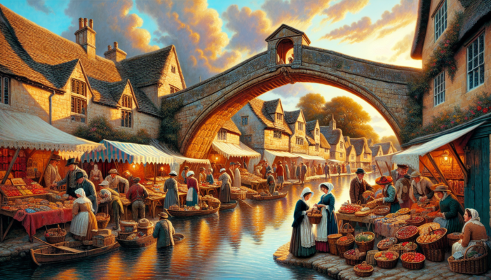 Social Wetness: Enhancing Business Engagement in Bourton-on-the-Water