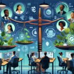 Sustainability with Human VAs in Remote Collaborations