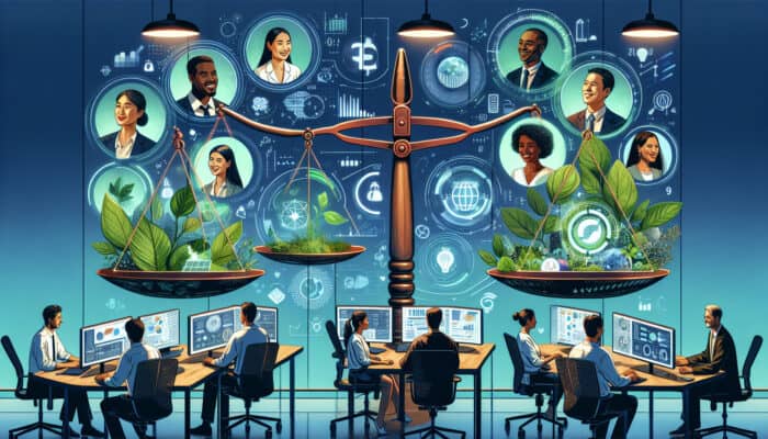 Sustainability with Human VAs in Remote Collaborations