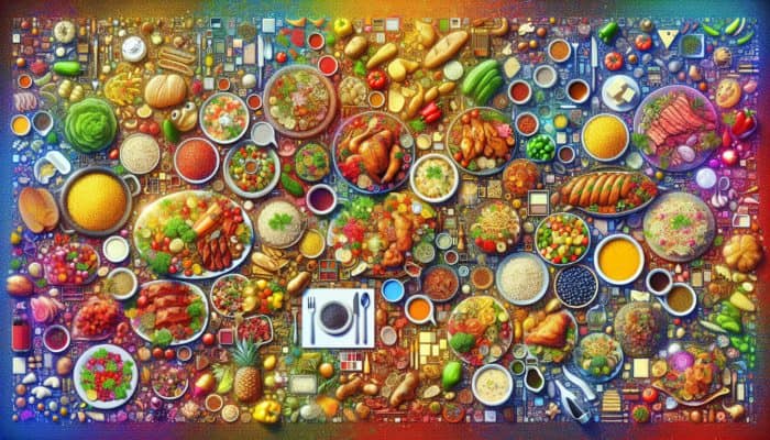 Feeding a Crowd: Easy and Delicious Recipe Ideas