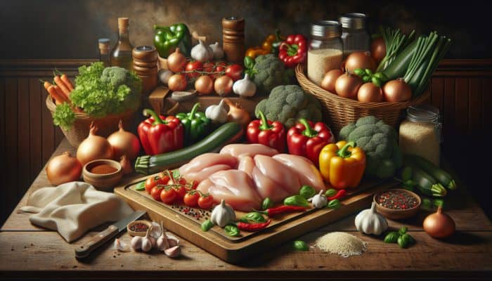 Fast Chicken Dinner Ideas: Easy Recipes for Busy Nights