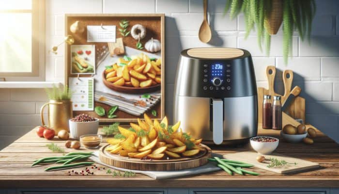 Air Fryer Snacks: Quick Recipes Ready in Under 20 Minutes