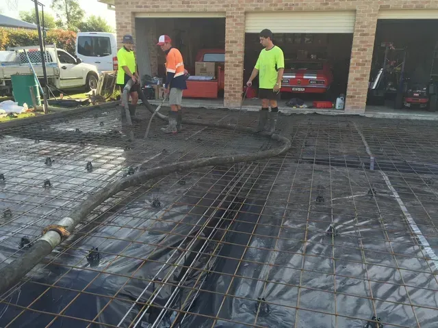 Concrete Pump Hire: Your Step-by-Step DIY Guide