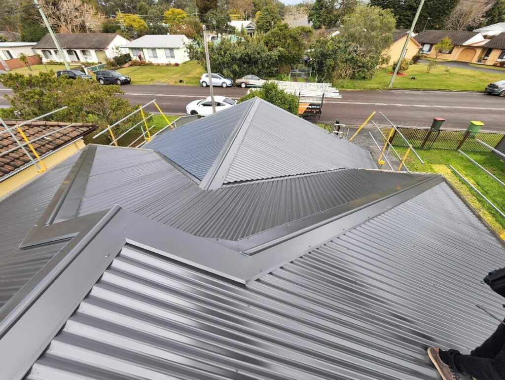 Roofing Options for Homes on the Central Coast: Top Choices