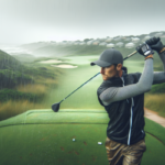 Tips for Hitting a Golf Ball in Rainy Conditions