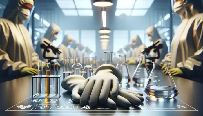 Chemical-Resistant Gloves: Comparing with Standard Options