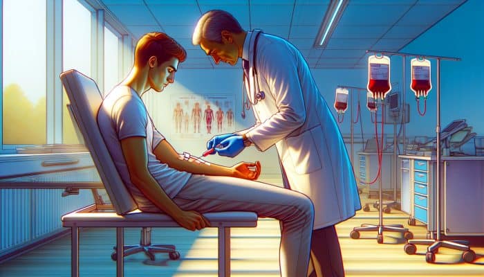 Vitamin B12 Blood Test Insights for Daventry Residents