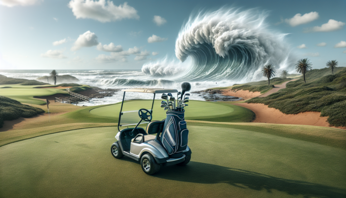 Golf Push Carts for 2025: Essential Picks for Your Game