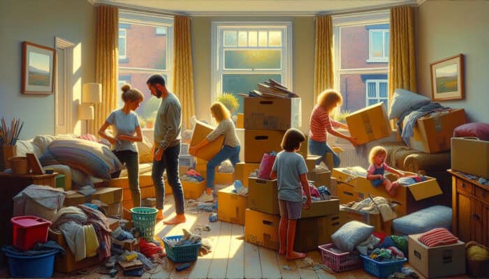 House Clearance Strategies for Preston Residents’ Insights