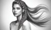 Long Layers: Essential Tips for Braided Styles