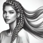 Long Layers: Essential Tips for Braided Styles