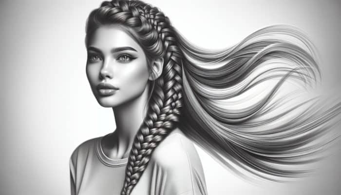 Long Layers: Essential Tips for Braided Styles