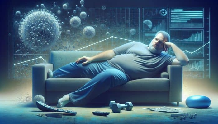 Signs and Symptoms of Low Testosterone and Fatigue in Men