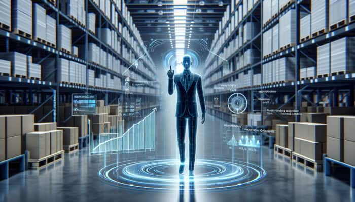 Human Virtual Assistants for Streamlined Inventory Management