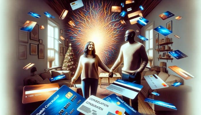 Debt Consolidation: How It Affects Your Family