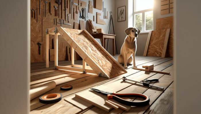 Pet Stairs: Easy Guide to Building Ramps for Pets