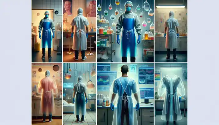 Safely Dispose of Plastic Aprons Using These Simple Tips