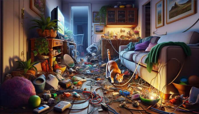 Pet Electrocution Safety Tips for Protecting Your Furry Friends