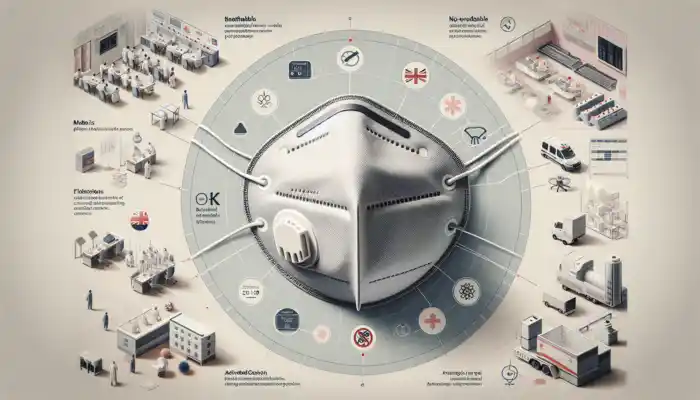 PPE Masks and Visors: A Guide to Their Suitability and Rules