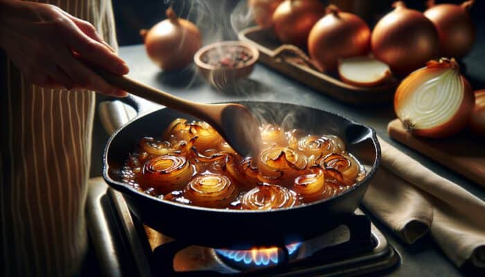 Caramelizing Onions: Essential Tips for Perfect Results