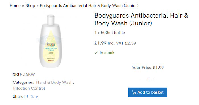 Antibacterial Body Wash for Women: Top UK Selections